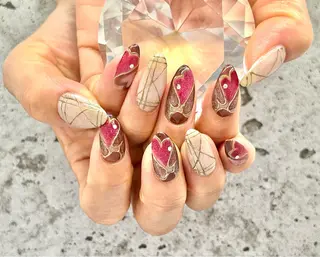 ネイル Megumi Nailのネイルデザイン