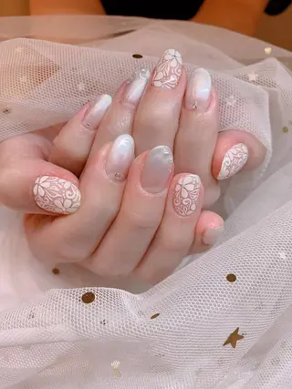 ネイル リン リンのネイルデザイン