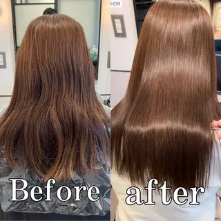 セミロング piu所属・井尻 將太のヘアスタイル