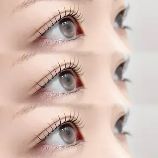 マツエク・マツパ 名駅 eyelist 🤍 kanaのマツエク・マツパデザイン