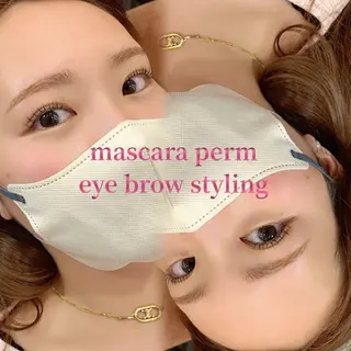 マツエク・マツパ 吉野 優子のマツエク・マツパデザイン