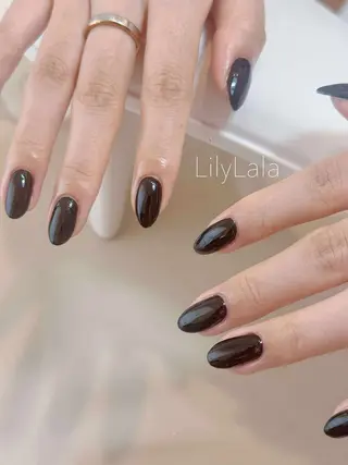 ネイル LilyLala Nailsalonのネイルデザイン