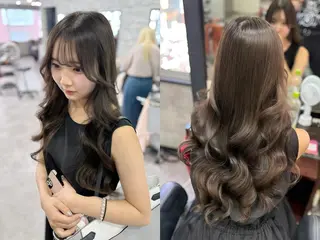 ロング 💎地域最安値💎 エクステ専門店🎀のヘアスタイル