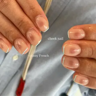 ネイル petit所属・Saaya🫧 _petitのネイルデザイン