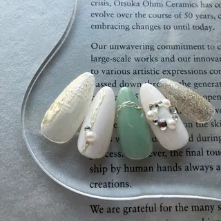 ネイル MALAMA NAILのネイルデザイン