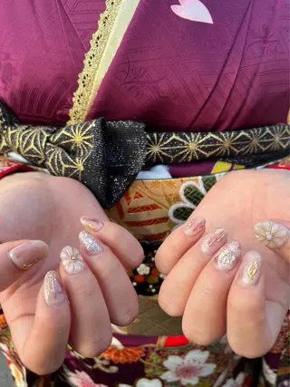 ネイル Nail Salon R.N アールドットエヌ所属・R.N アールドットエヌのネイルデザイン