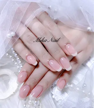 ネイル Mika Nailのネイルデザイン