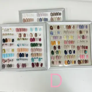 ネイル Y Harunaのネイルデザイン