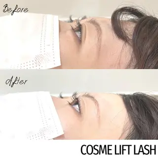 マツエク・マツパ CARA カーラのマツエク・マツパデザイン