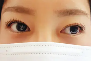 マツエク・マツパ yuumi .のマツエク・マツパデザイン