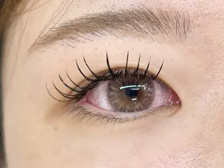 マツエク・マツパ Miroir EYELASH&BROW所属・Miroir Sunadaのマツエク・マツパデザイン