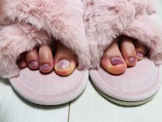 ネイル A-nail あずさ　閉店のネイルデザイン