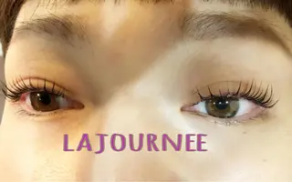 パーマ ラジュルネ nail ＆ eyeのマツエク・マツパデザイン