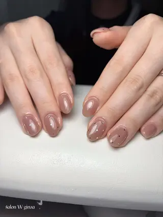 ネイル 美フォルム＆フィルインの専門店 salon W 銀座店【サロンダブリュー】所属・salon W✨ Rikoのネイルデザイン