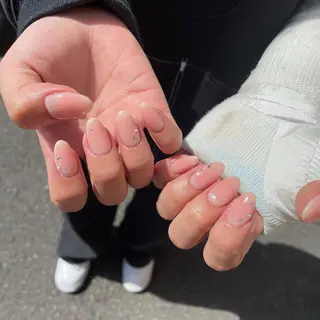 ネイル トレンドネイル/ momoのネイルデザイン