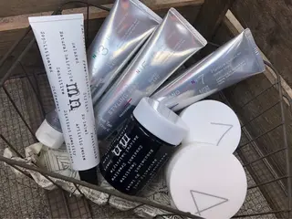 パ ルのヘアスタイル