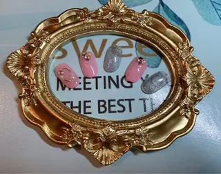 ネイル Melody メロディのネイルデザイン