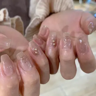 ネイル 鈴木 まゆのネイルデザイン