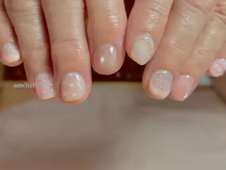 ネイル amélier ꕁアメリエꕁのネイルデザイン