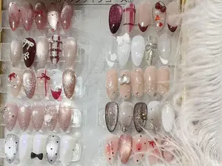 ネイル T.Y nailのネイルデザイン