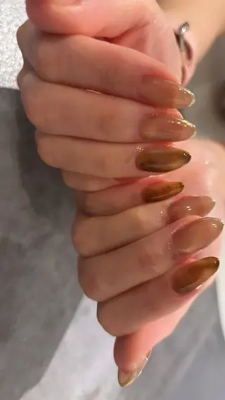 ネイル Mignon所属・Mignon 、のネイルデザイン