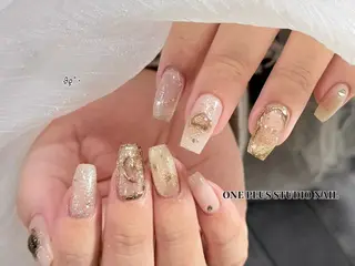 ネイル haruka 🧸のネイルデザイン