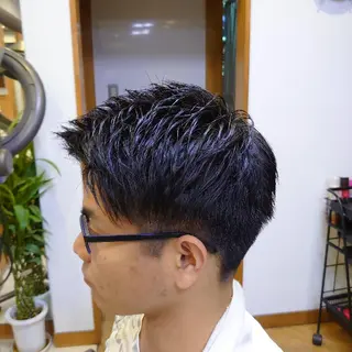 ミディアム メンズ 児玉 展明のその他イメージ