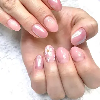 ネイル ステラ marikominoのネイルデザイン