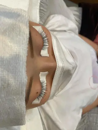 マツエク・マツパ モモ 🍑のマツエク・マツパデザイン