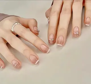 ネイル シ シのネイルデザイン