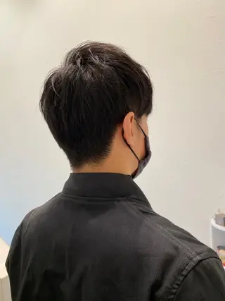 メンズ Ash中目黒 森田みなみのヘアスタイル