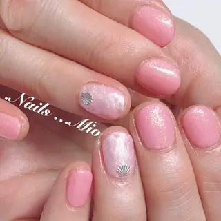 ネイル .Nails Mio 赤羽西ネイルサロンのネイルデザイン