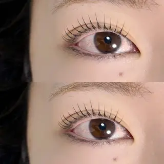 マツエク・マツパ m+eyelash 🩵南森町駅1分🚉のマツエク・マツパデザイン