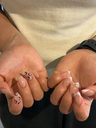 ネイル karen プライベートサロンのネイルデザイン