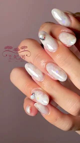 ネイル nail salon王妃の園所属・王妃の園 ohinosonoのネイルデザイン