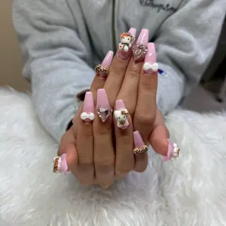 ネイル Ashliy大宮☆ アシュリーのネイルデザイン