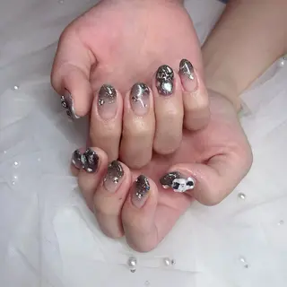 ネイル CoConailsalon所属・COCO nail salonのネイルデザイン