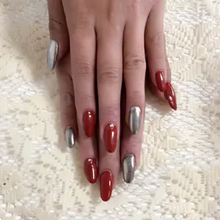 ネイル 藤 あやのネイルデザイン