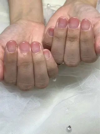 ネイル 7nail所属・なんば7nail YUZUHAのネイルデザイン