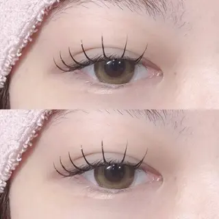 マツエク・マツパ 富口 桂の眉毛・アイブロウイメージ