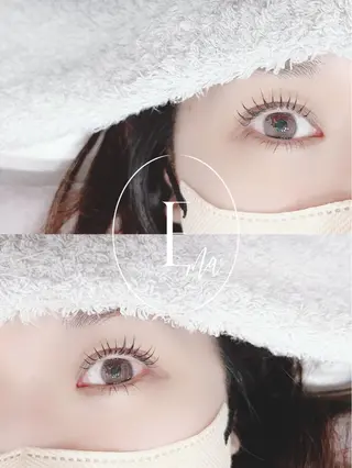 マツエク・マツパ Ema所属・Ema/マツパ/マツ エク/眉/脱毛🌷のマツエク・マツパデザイン