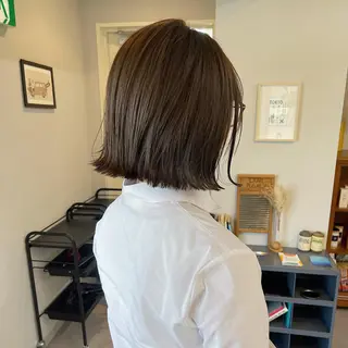 ショート MEY HAIR / CURLYS所属・丁寧なカウンセリング 🌿KENTA🌿のヘアスタイル