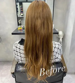 ロング パーマ ヘアアレンジ ar+ ❤︎ maiのヘアスタイル