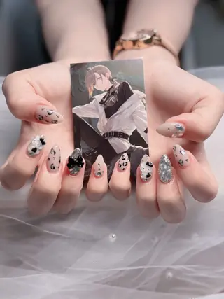 ネイル neco H.babynailのネイルデザイン