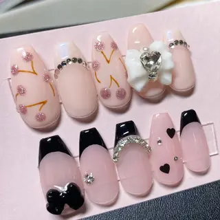 ネイル mio nail TANIのネイルデザイン