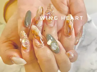 ネイル H NANAのネイルデザイン