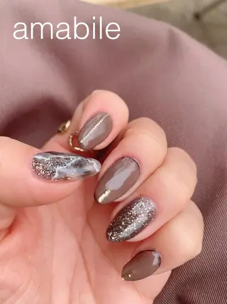 ネイル amabile nailのネイルデザイン