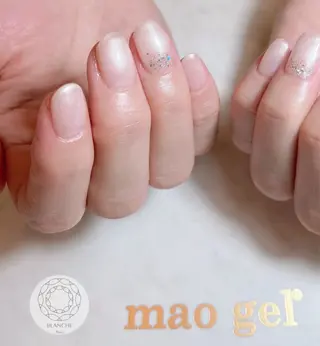 ネイル BLANCHE Nailのネイルデザイン