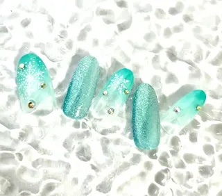 ネイル ルル ソレイユのネイルデザイン