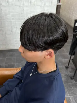 メンズ Hair Creation Un所属・吉澤 駿のヘアスタイル